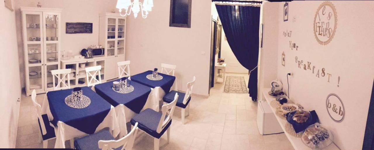 Les Fleurs b&b Bari Extérieur photo