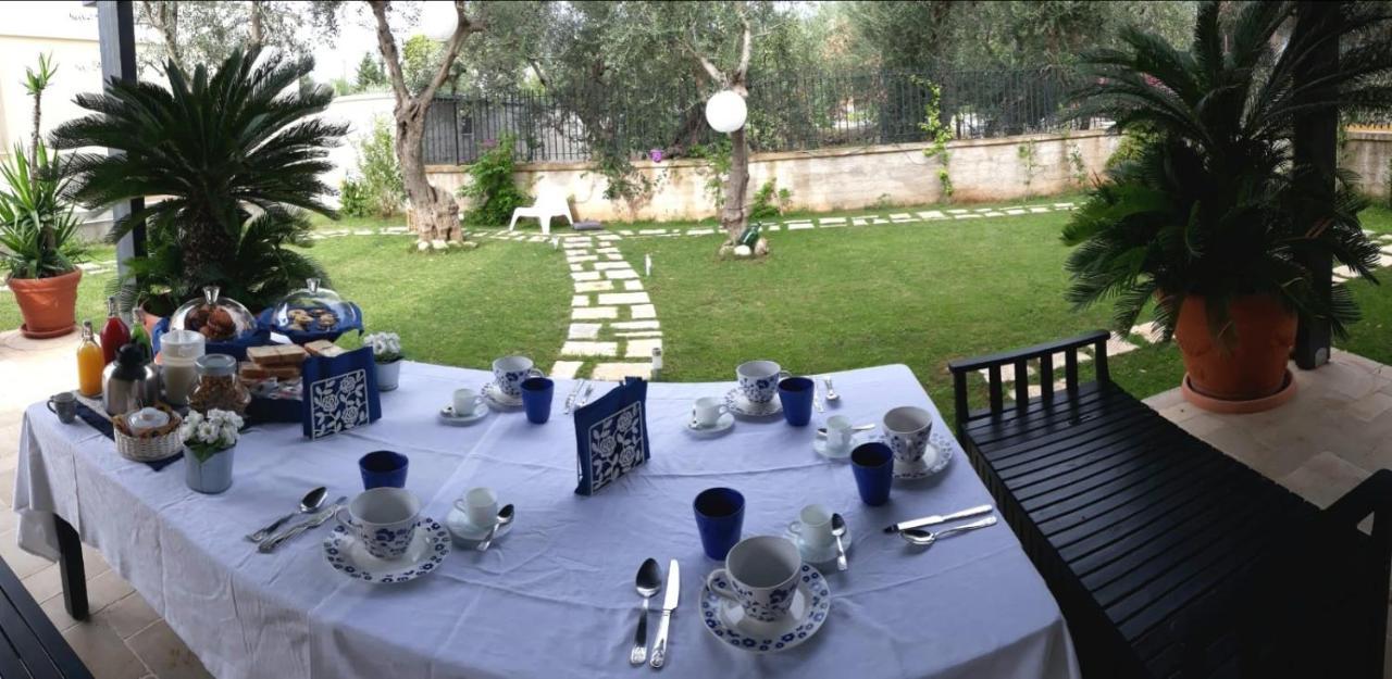 Les Fleurs b&b Bari Extérieur photo